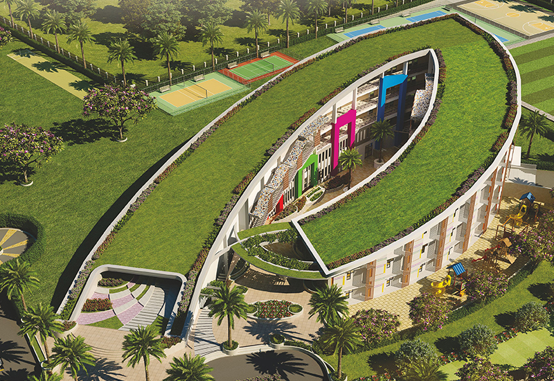 DWPS, Noida Extension