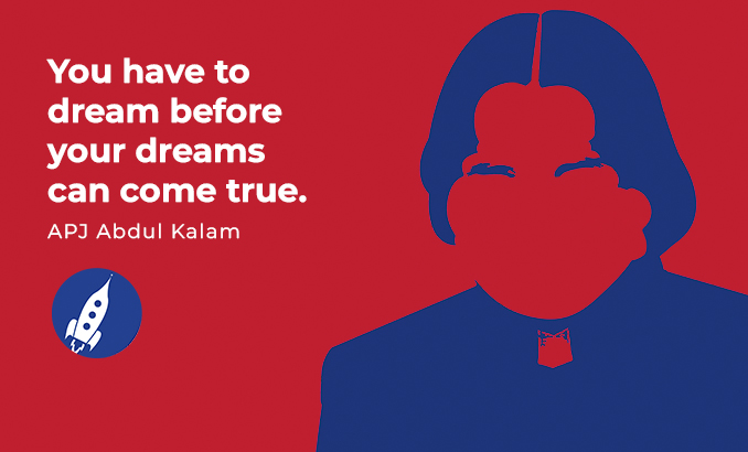 The Beacon School: Inspired by APJ Abdul Kalam's message to dream big