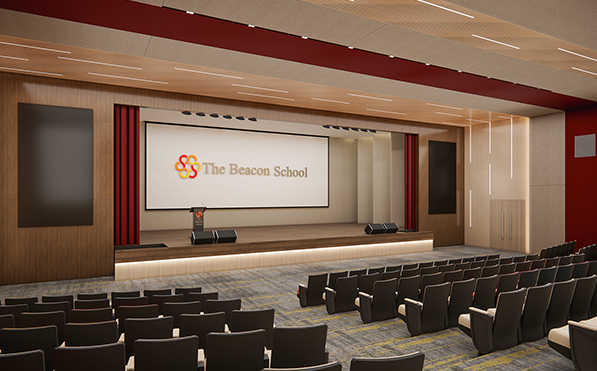 Beacon School Auditorium