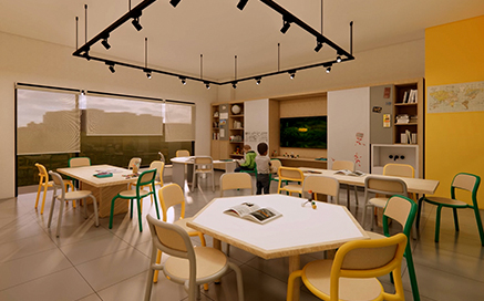 The Beacon School Campus 2