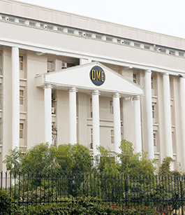 The Beacon School collaborated with DME