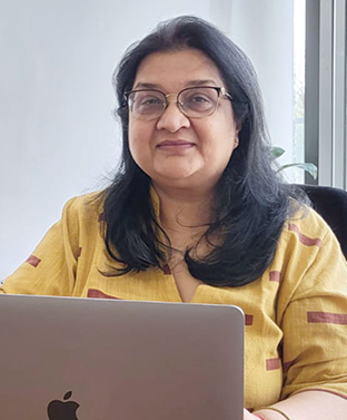 The Beacon School teacher
