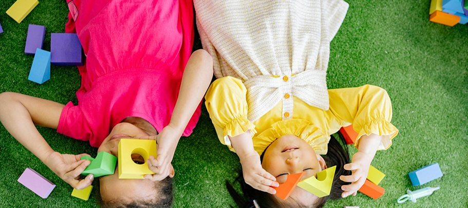 The Beacon School: Early childhood education with a focus on hands-on activities