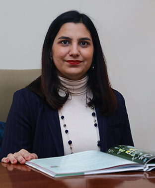 The Beacon School teacher