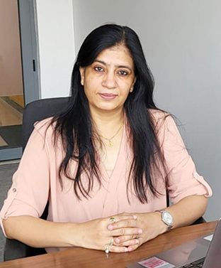 The Beacon School teacher