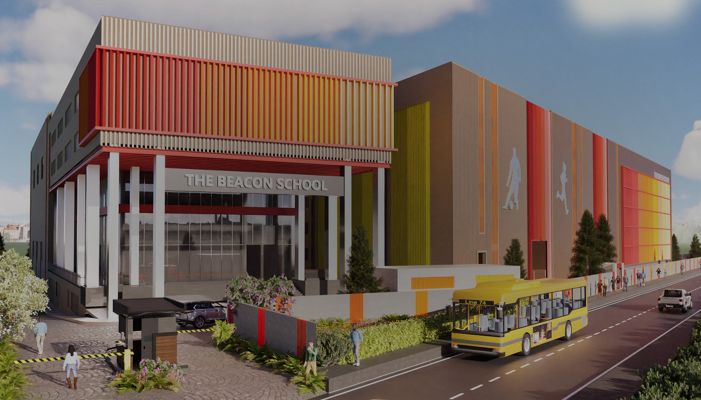 The Beacon School Cover Image