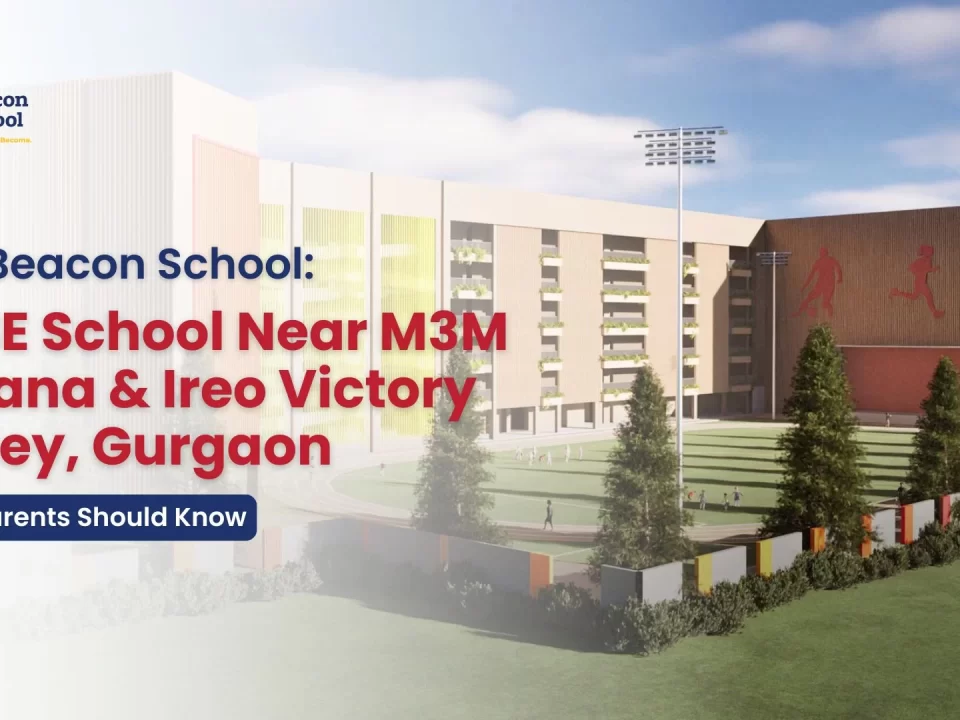 CBSE School Near M3M Urbana & Ireo Victory Valley, Gurgaon